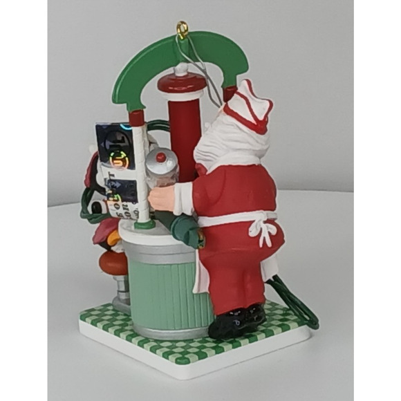 Hallmark Ornament: 1996 Sharing a Soda - Picture 5 of 11